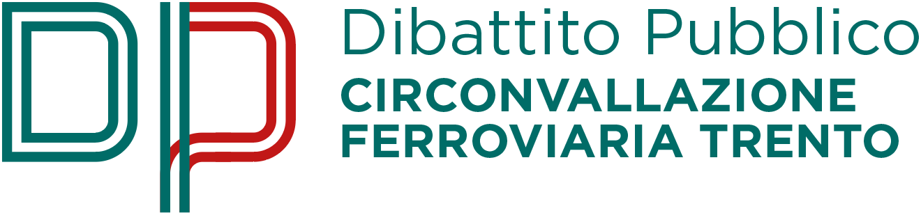 Dibattito pubblico circonvallazione ferroviaria di Trento